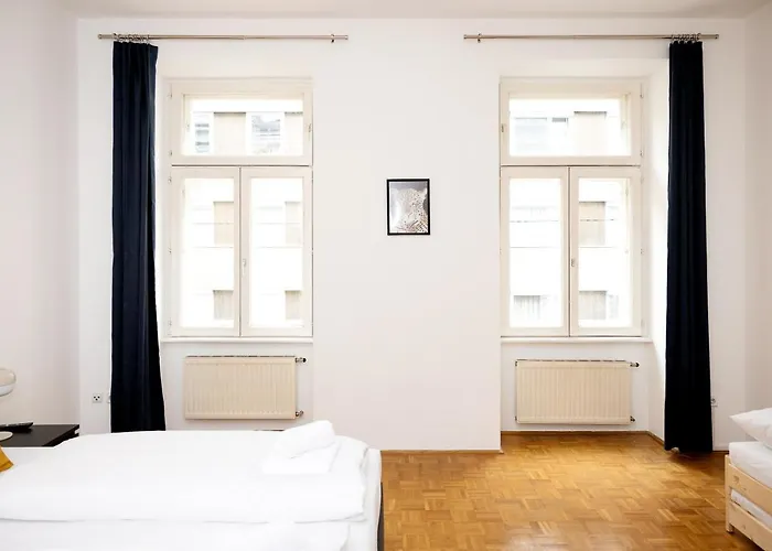 Premium 80 M2 - Free Parking Vienne