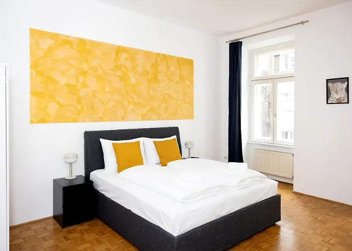 Premium 80 M2 - Free Parking Appartement