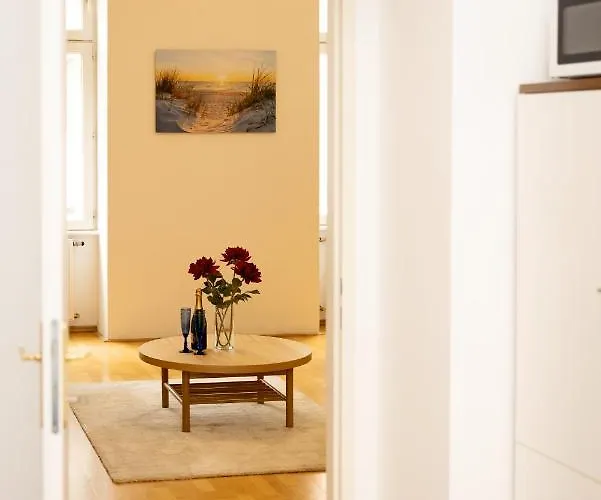 Premium 80 M2 - Free Parking Appartement *