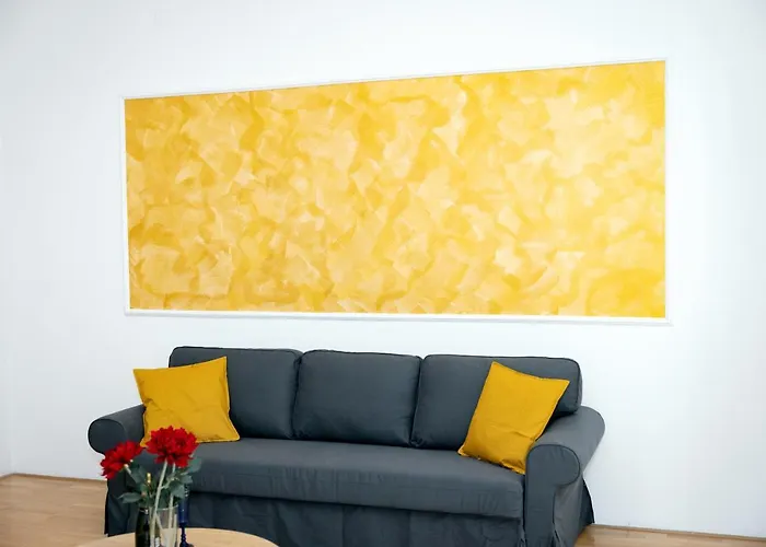 Premium 80 M2 - Free Parking Appartement Vienne