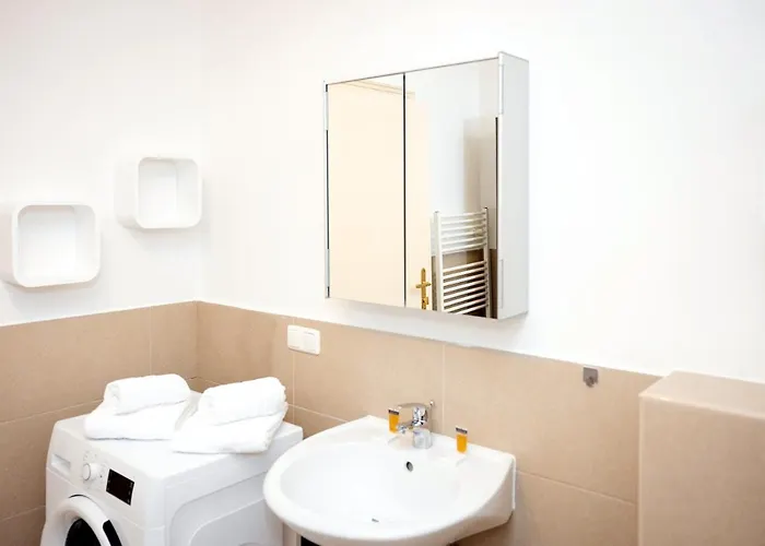 Appartement Premium 80 M2 - Free Parking Vienne