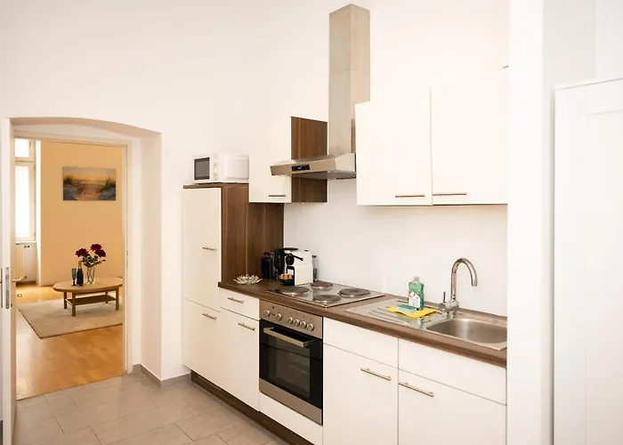 Premium 80 M2 - Free Parking Appartement