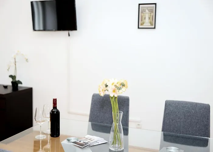 Premium 80 M2 - Free Parking Vienne