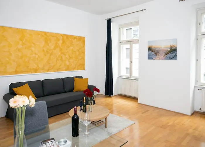 Premium 80 M2 - Free Parking Appartement