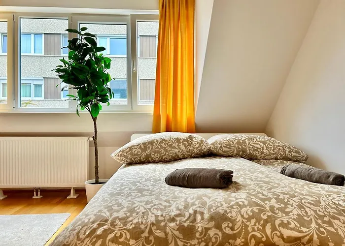 Appartement Premium 80 M2 - Free Parking Vienne